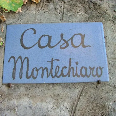 Casa Montechiaro * بوسيتانو