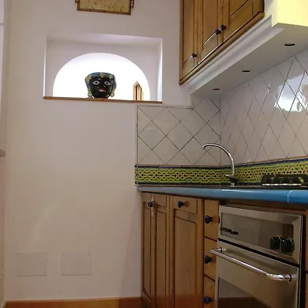 Casa Montechiaro * Positano