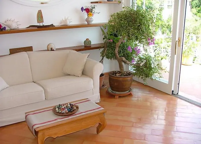 Casa Montechiaro Apartamento Positano