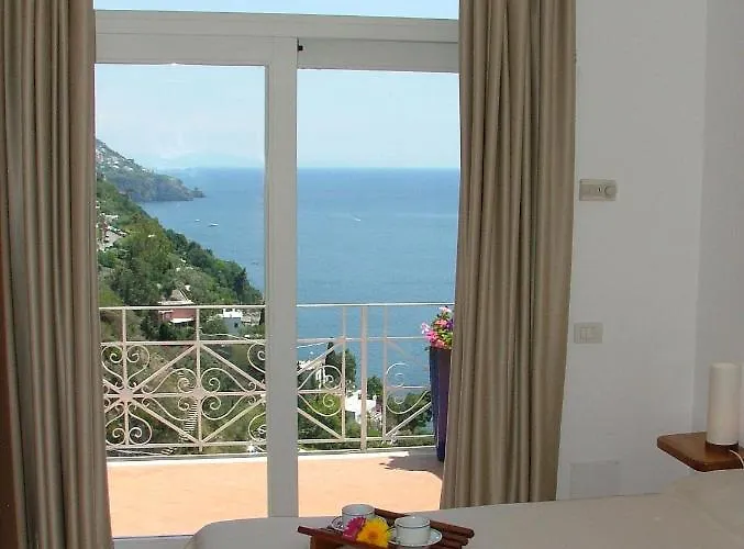 Lägenhet Casa Montechiaro Positano