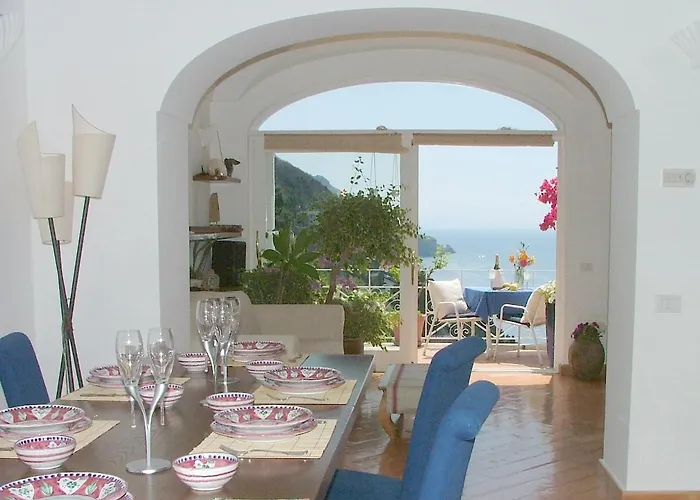 Lägenhet Casa Montechiaro Positano