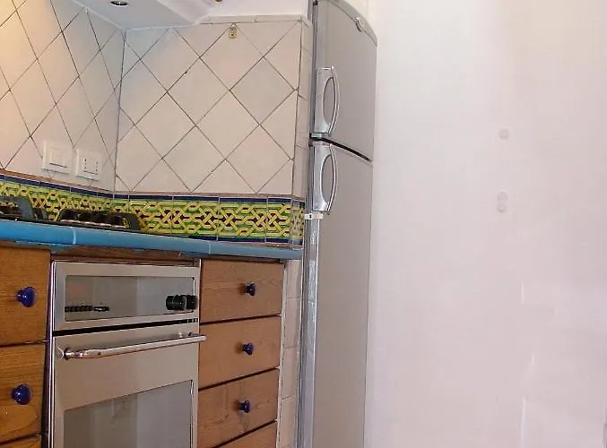 Casa Montechiaro Lägenhet *