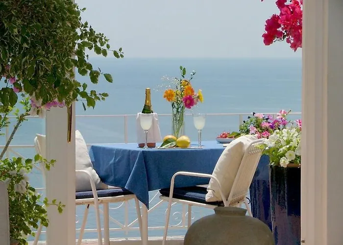 Apartamento Casa Montechiaro Positano