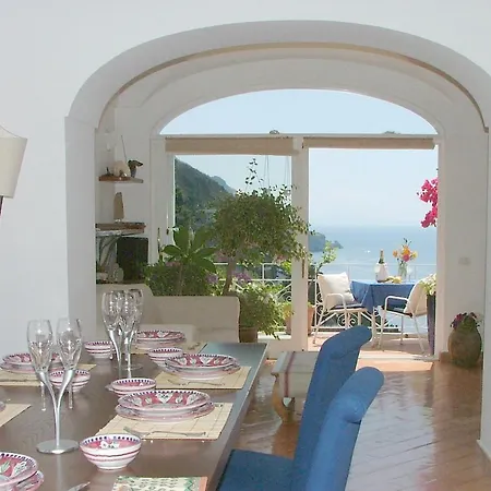 Apartment Casa Montechiaro Positano