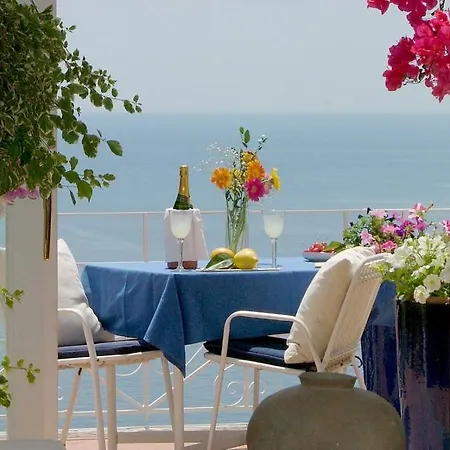 Apartment Casa Montechiaro Positano